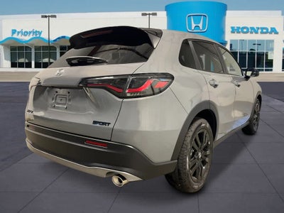 2027 Honda HR-V Sport