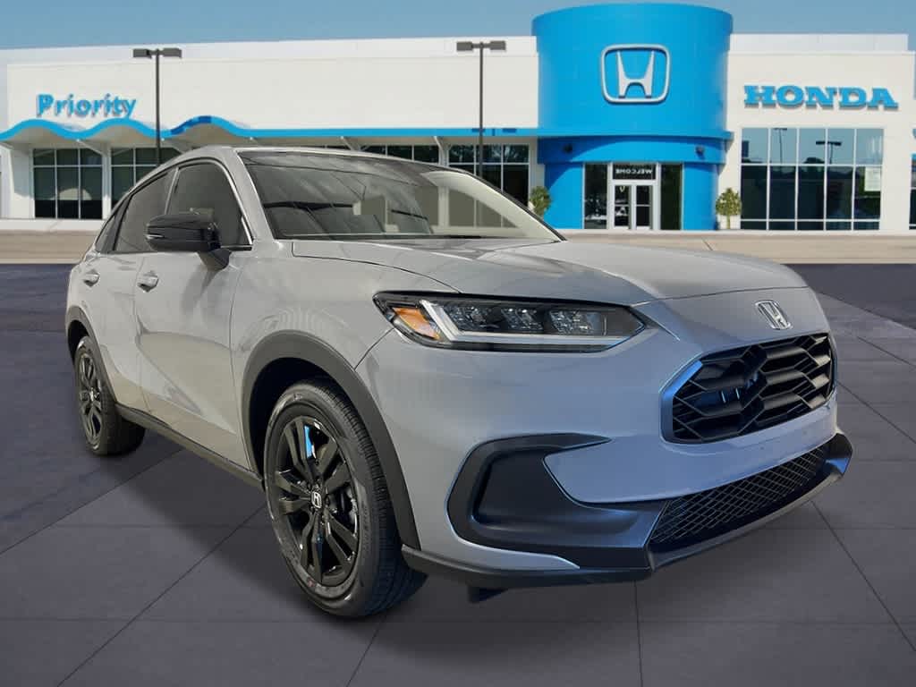 2027 Honda HR-V Sport