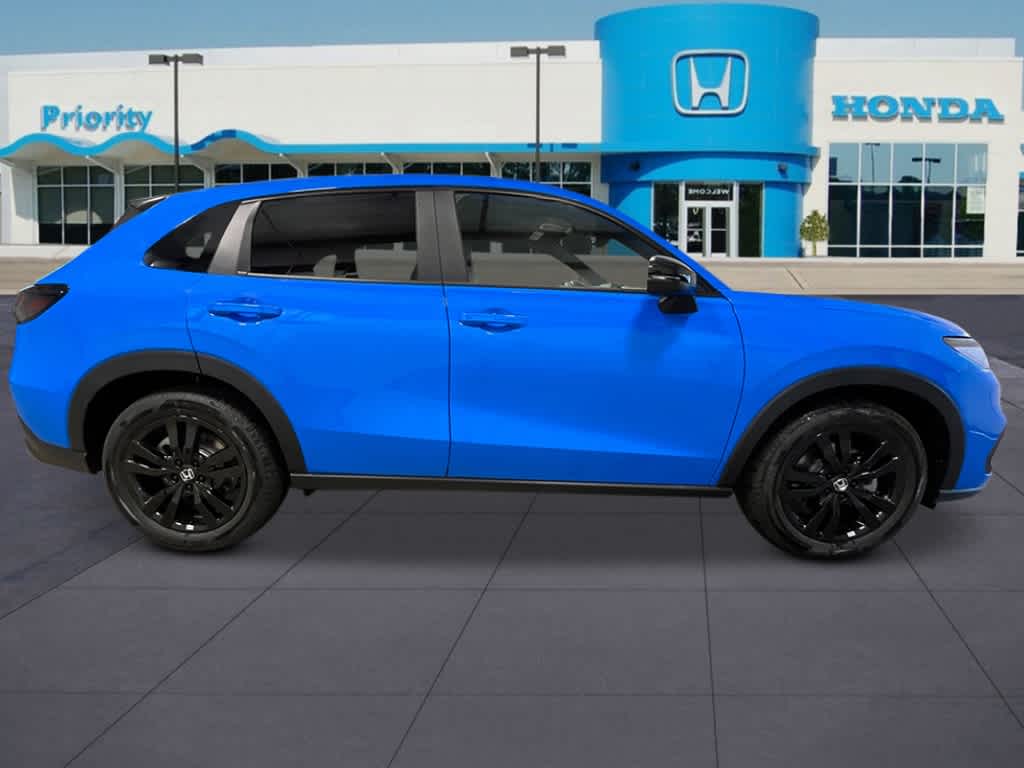 2027 Honda HR-V Sport