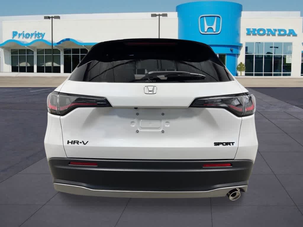 2027 Honda HR-V Sport