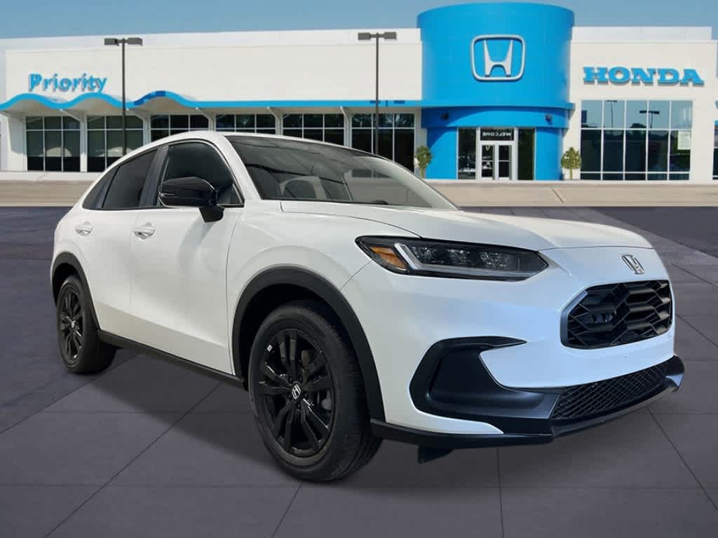2027 Honda HR-V Sport