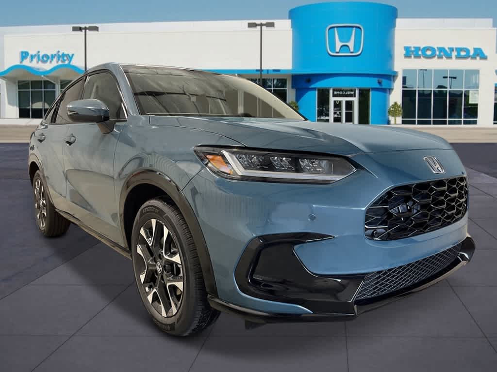 2027 Honda HR-V EX-L
