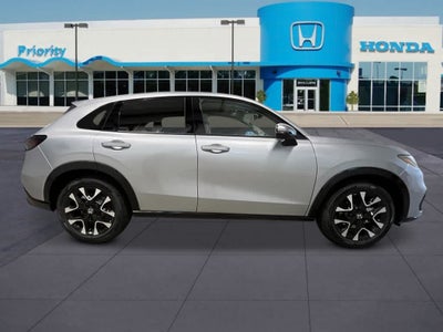 2027 Honda HR-V EX-L