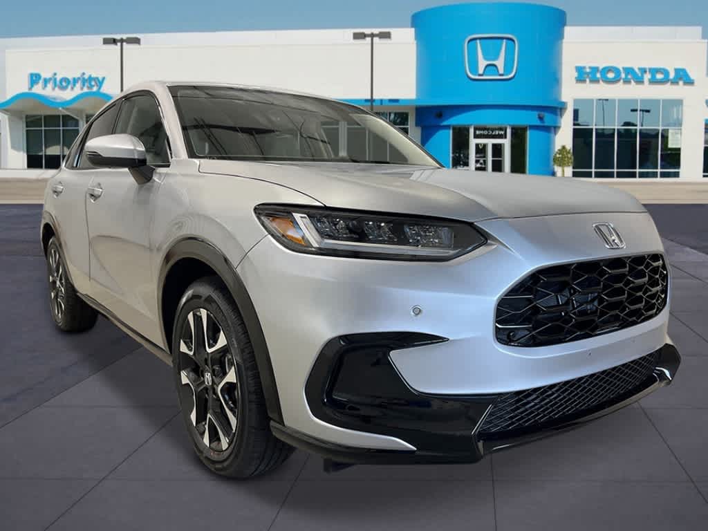 2027 Honda HR-V EX-L