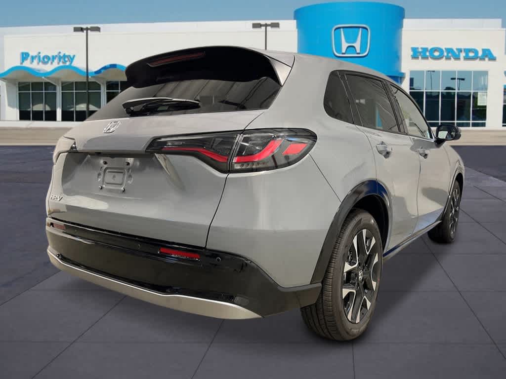 2026 Honda HR-V EX-L