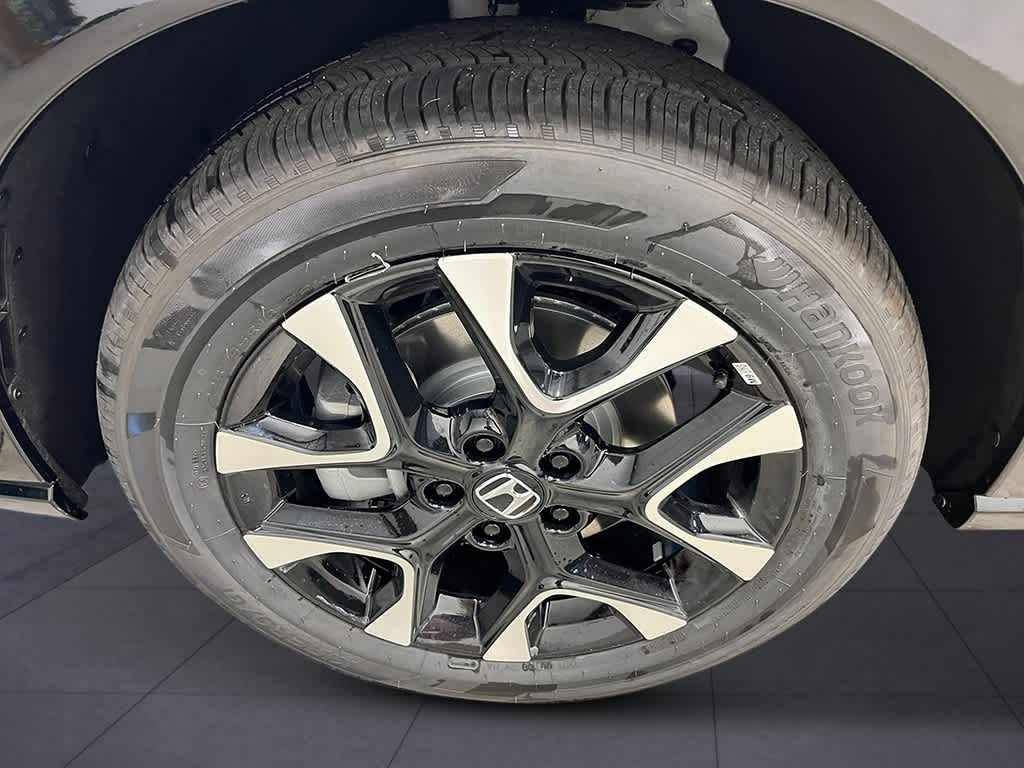 2027 Honda HR-V EX-L