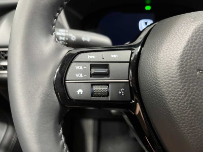 2027 Honda HR-V EX-L