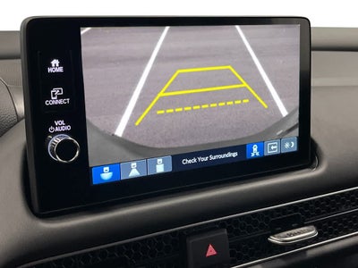 2027 Honda HR-V EX-L