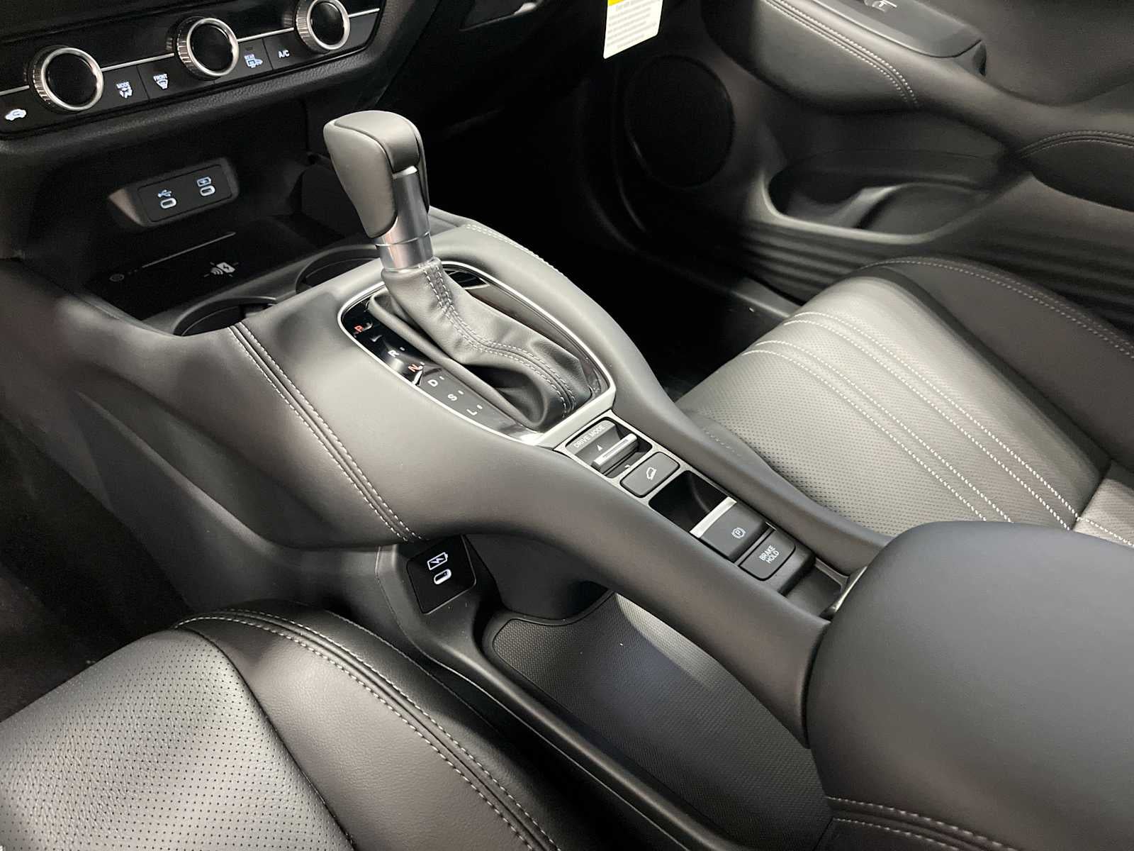 2027 Honda HR-V EX-L