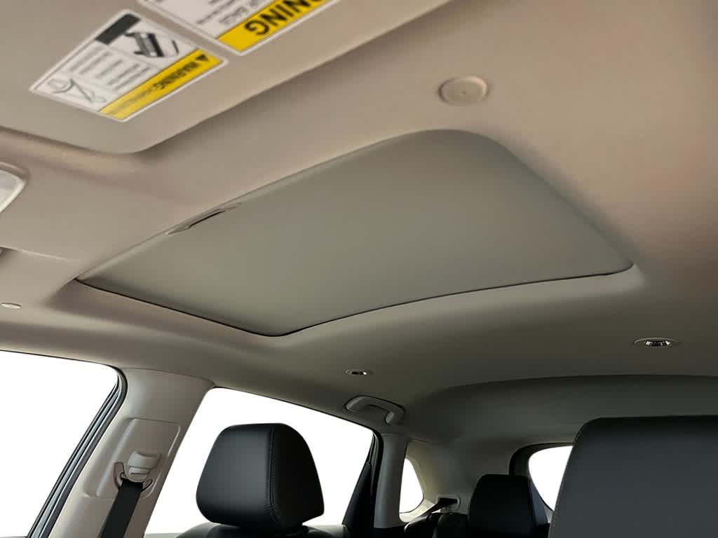 2027 Honda HR-V EX-L