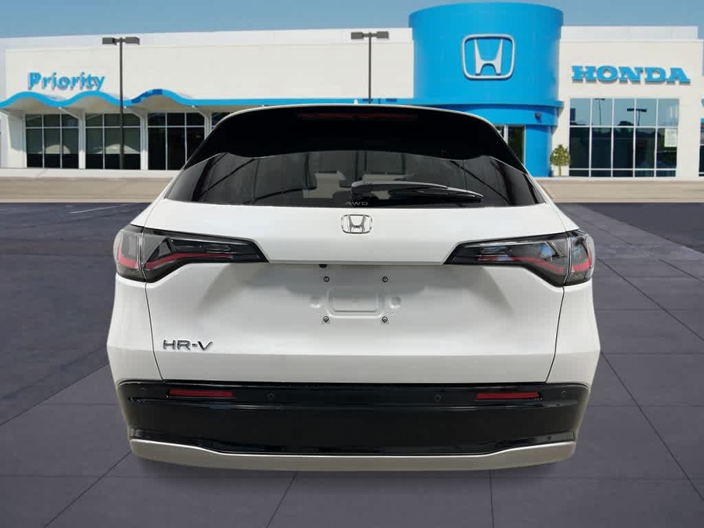 2027 Honda HR-V EX-L