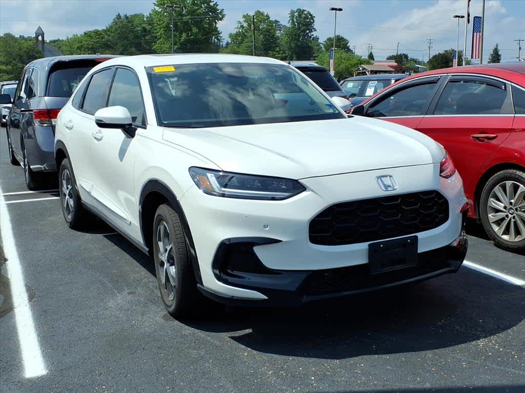 2025 Honda HR-V EX-L