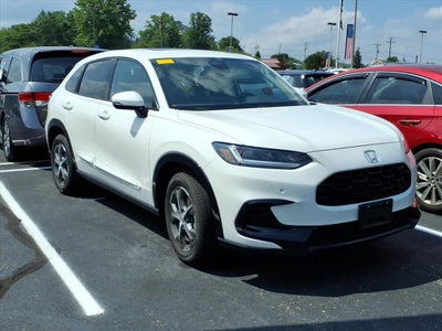 2025 Honda HR-V EX-L