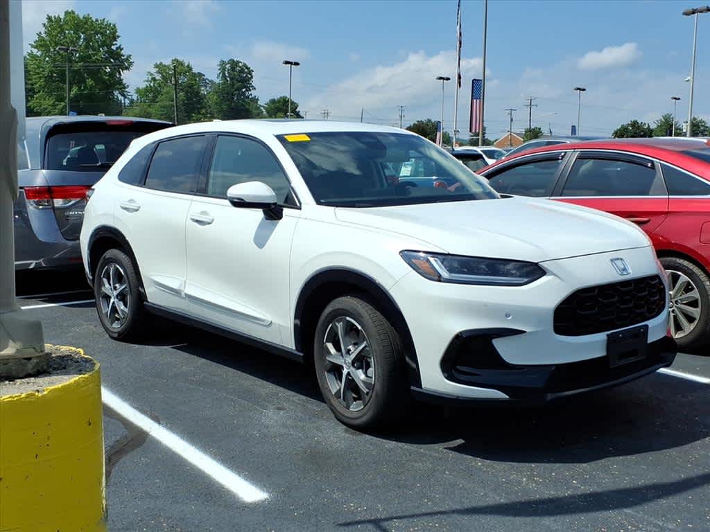 2025 Honda HR-V EX-L
