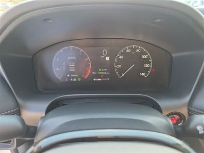2025 Honda HR-V EX-L