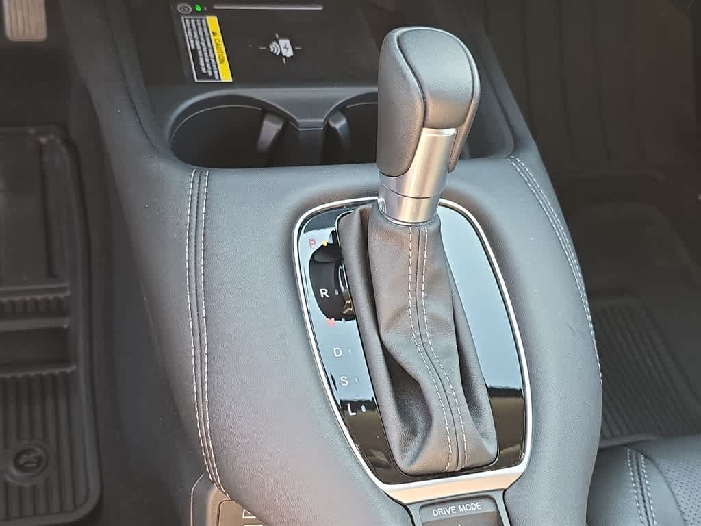 2025 Honda HR-V EX-L