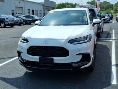 2025 Honda HR-V EX-L