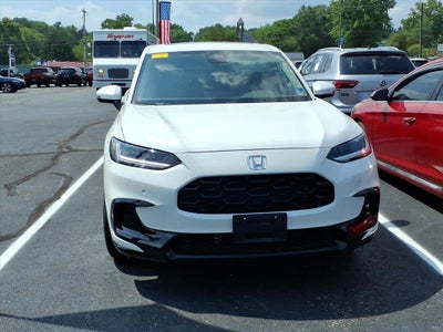 2025 Honda HR-V EX-L