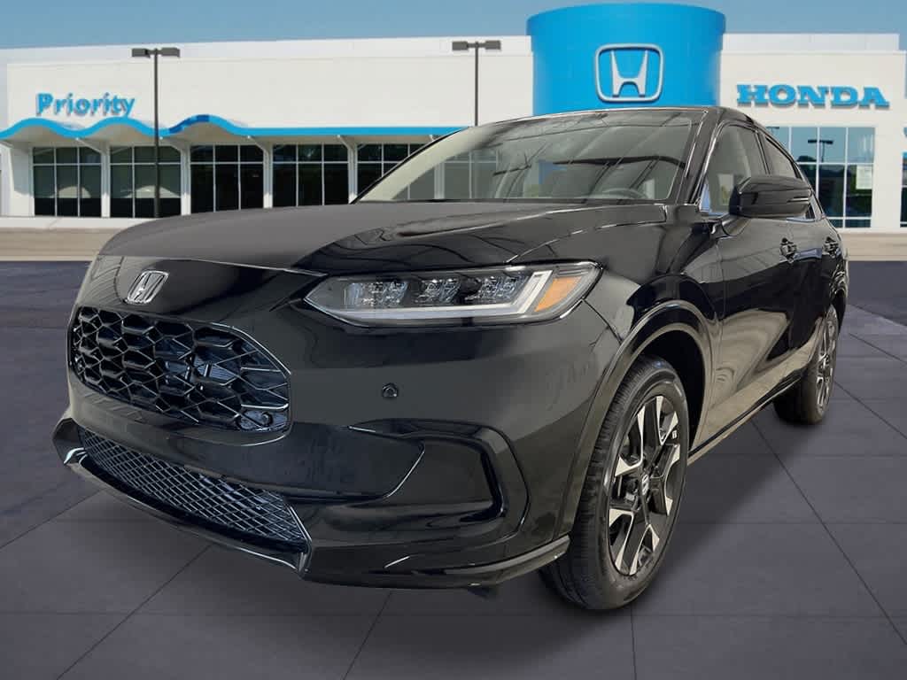 2026 Honda HR-V EX-L