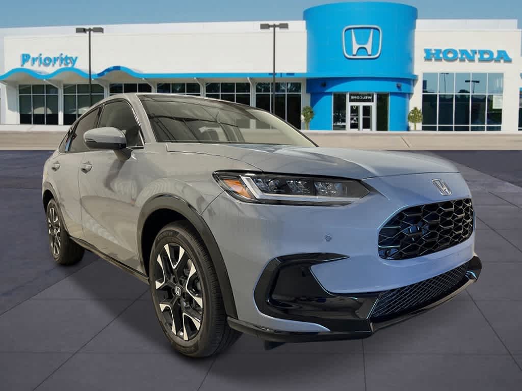 2026 Honda HR-V EX-L