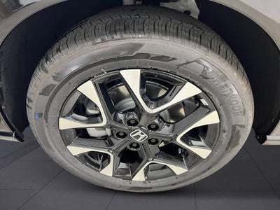 2027 Honda HR-V EX-L