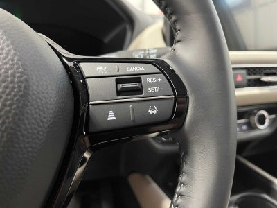 2027 Honda HR-V EX-L