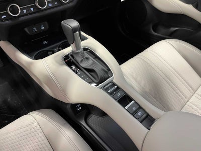 2027 Honda HR-V EX-L