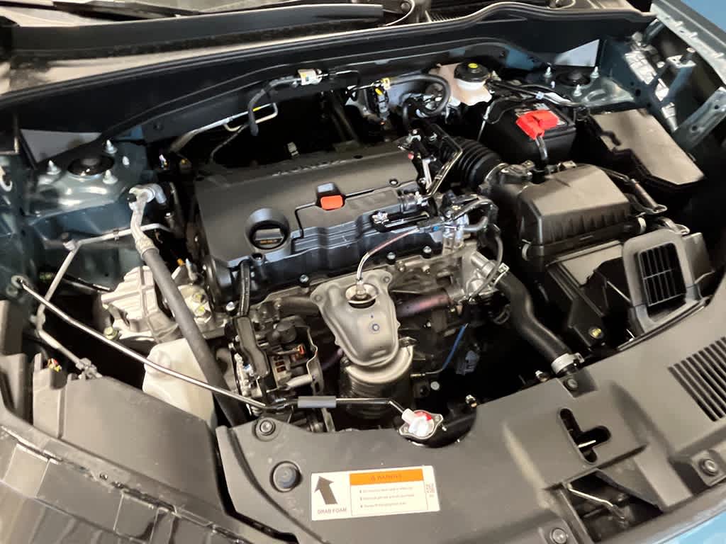 2026 Honda HR-V EX-L