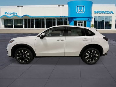 2027 Honda HR-V EX-L