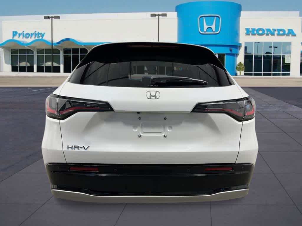 2027 Honda HR-V EX-L