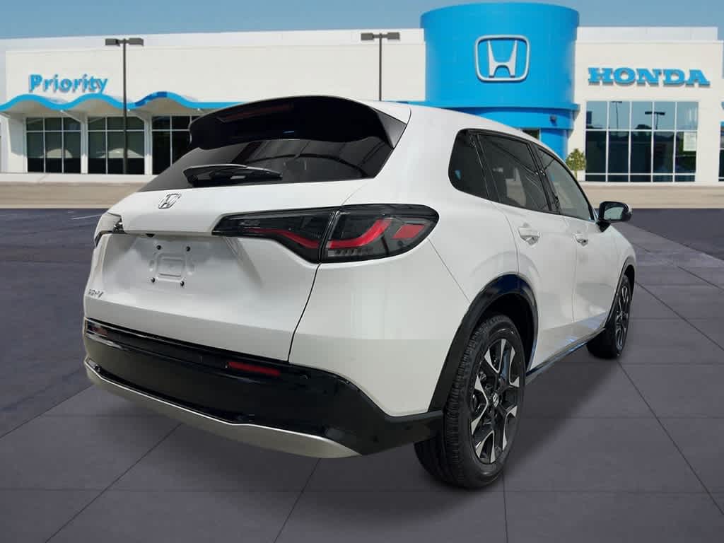 2027 Honda HR-V EX-L