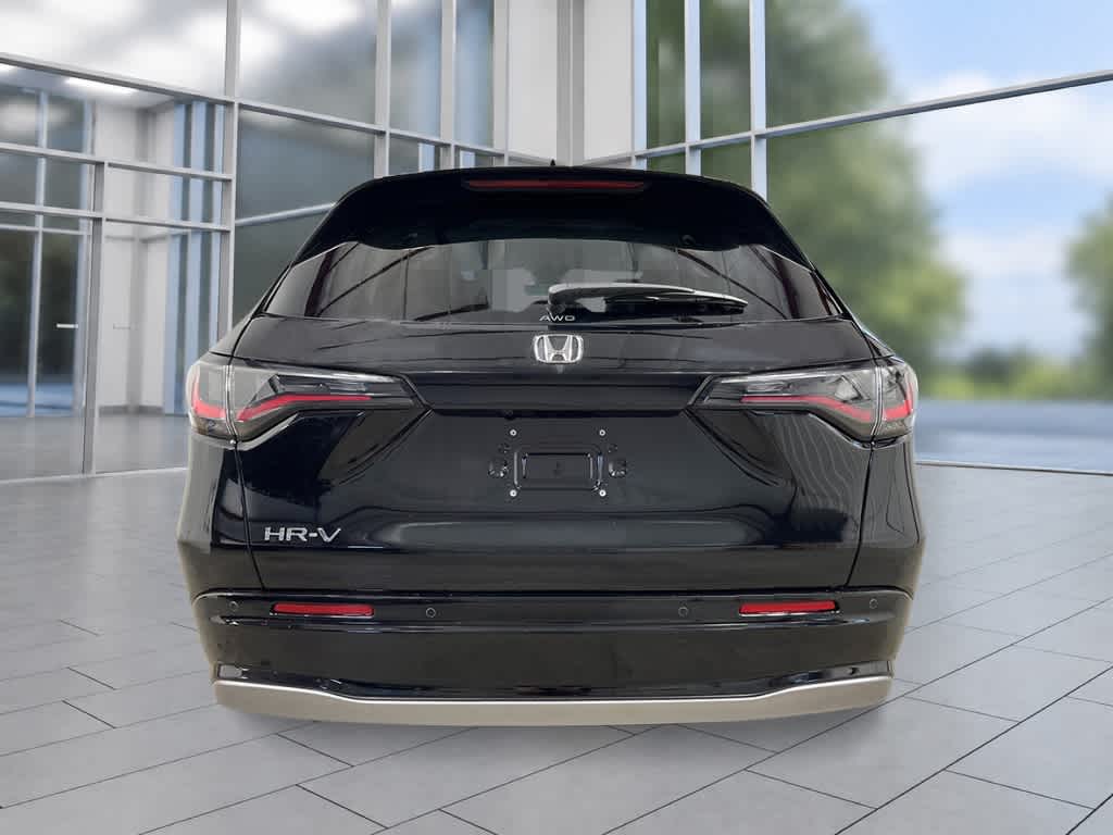 2027 Honda HR-V EX-L