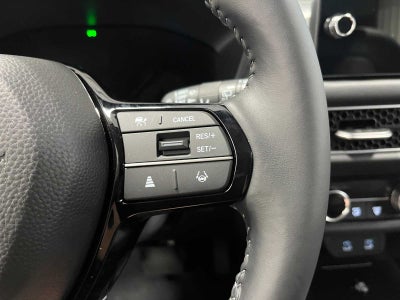 2027 Honda HR-V EX-L