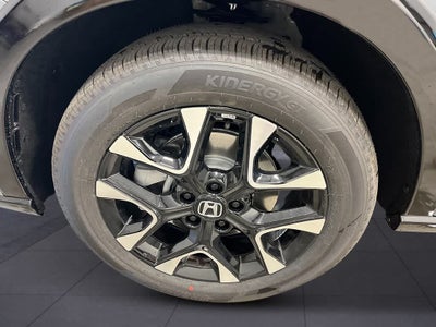 2027 Honda HR-V EX-L