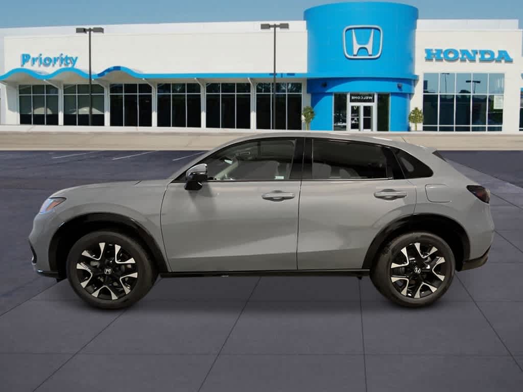 2027 Honda HR-V EX-L