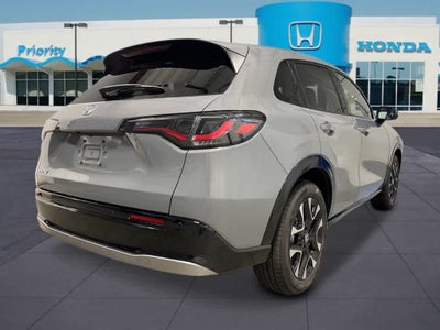 2027 Honda HR-V EX-L