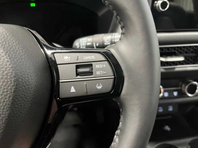 2027 Honda HR-V EX-L