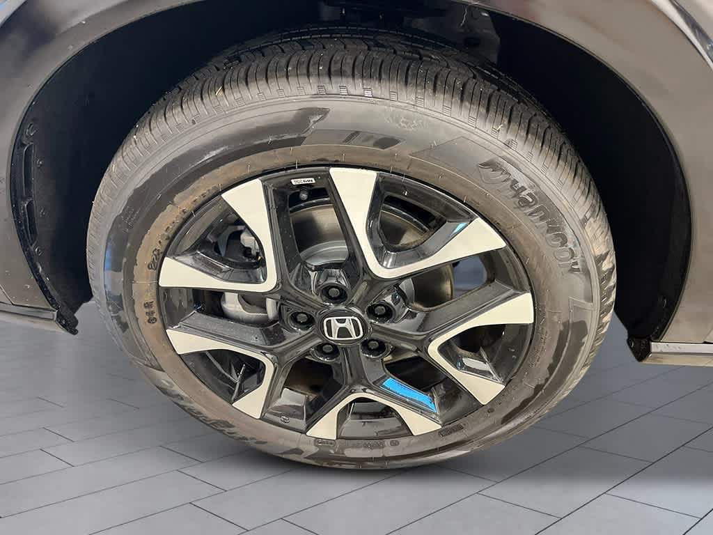 2027 Honda HR-V EX-L