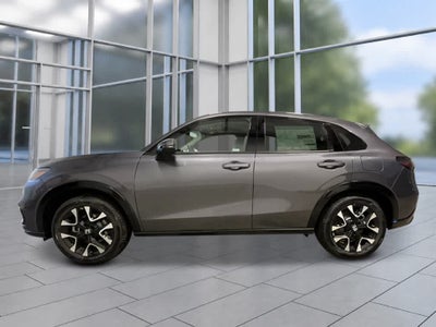 2027 Honda HR-V EX-L