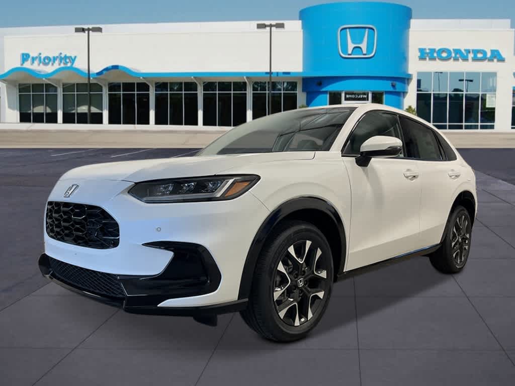 2027 Honda HR-V EX-L
