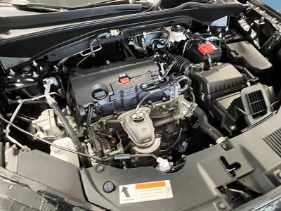 2027 Honda HR-V EX-L