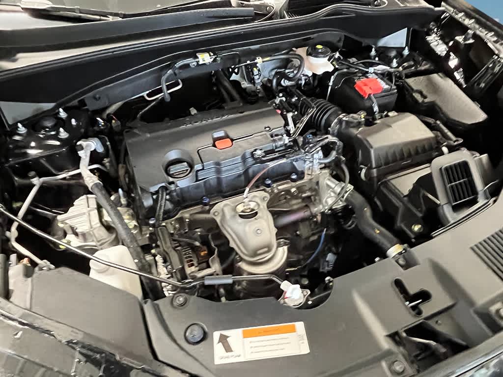 2027 Honda HR-V EX-L