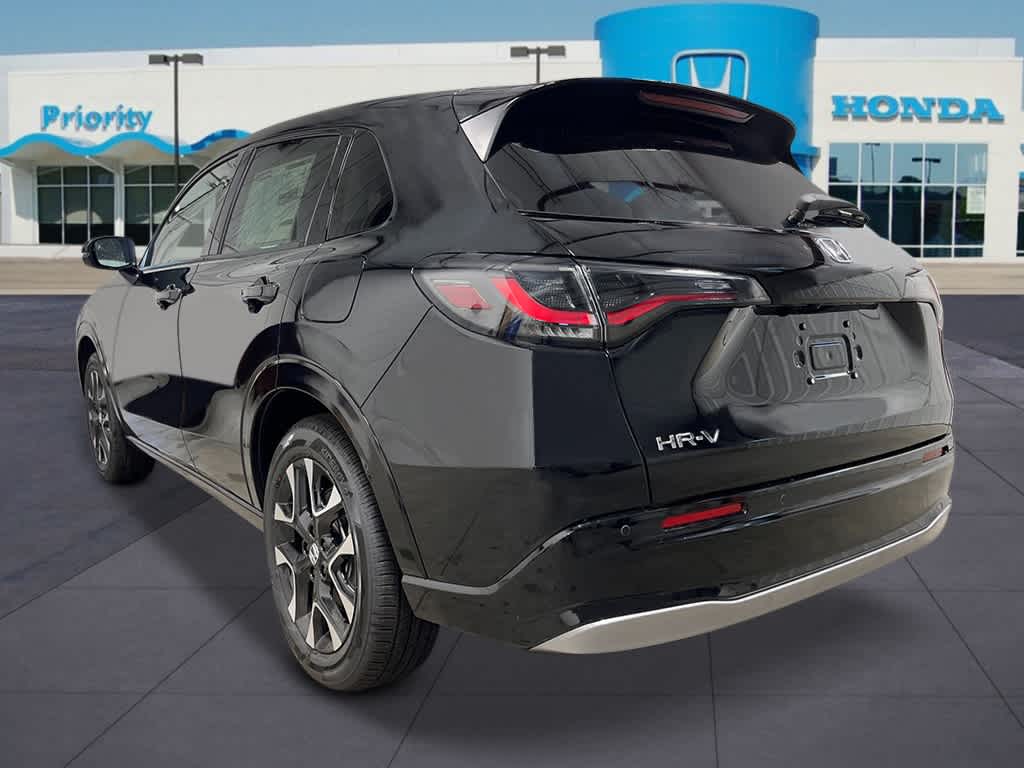 2027 Honda HR-V EX-L