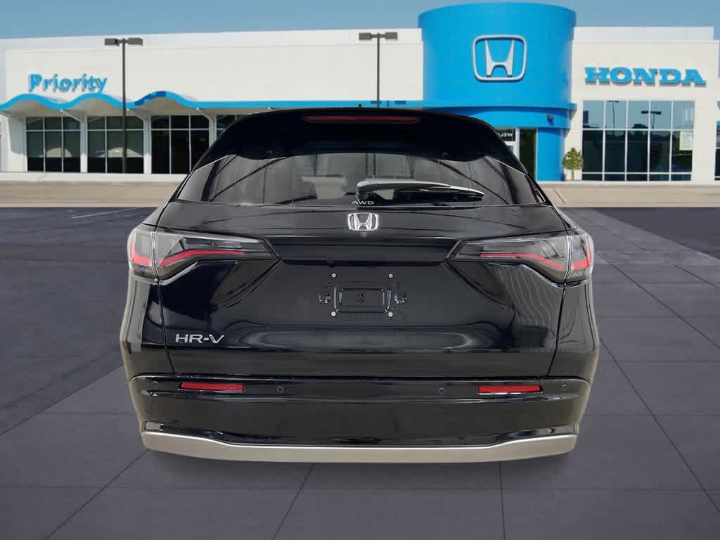 2027 Honda HR-V EX-L