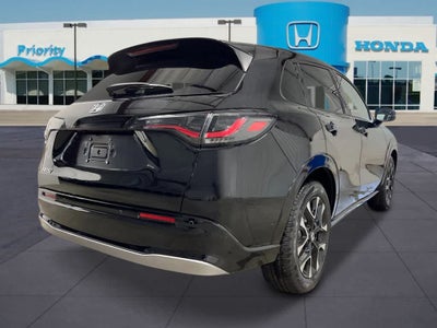 2027 Honda HR-V EX-L