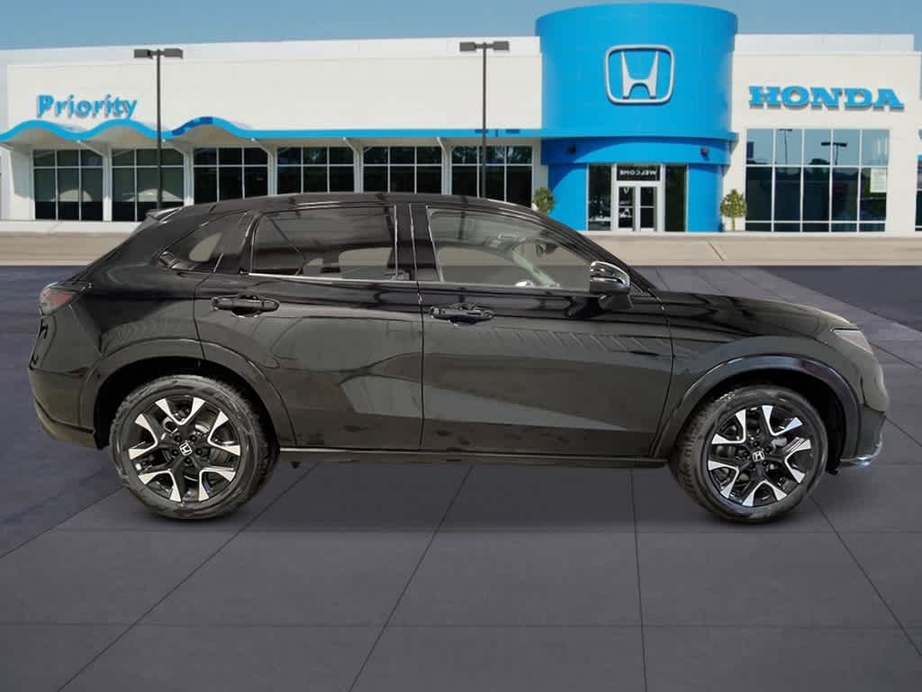 2027 Honda HR-V EX-L