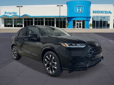 2027 Honda HR-V EX-L