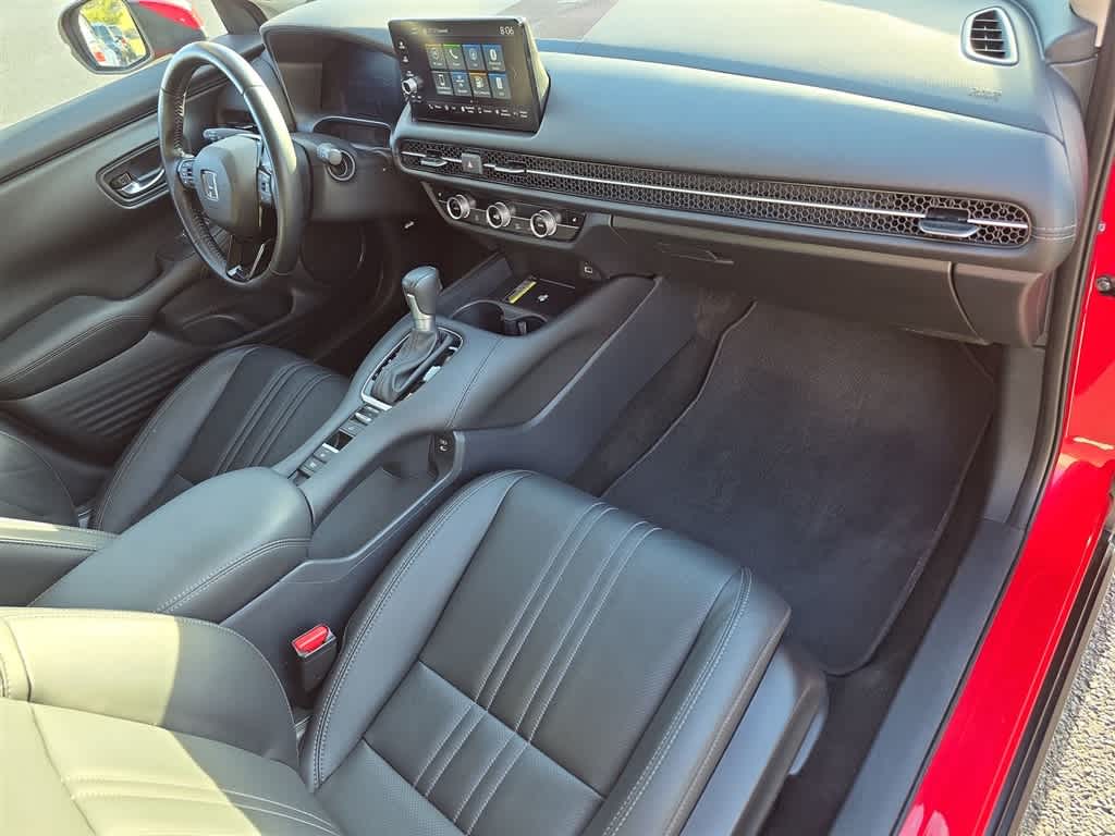 2025 Honda HR-V EX-L