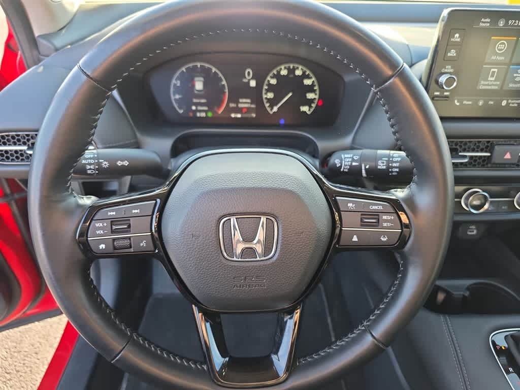 2025 Honda HR-V EX-L