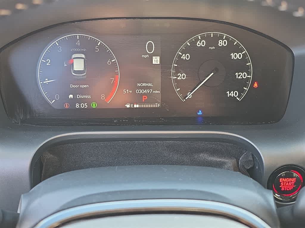 2025 Honda HR-V EX-L